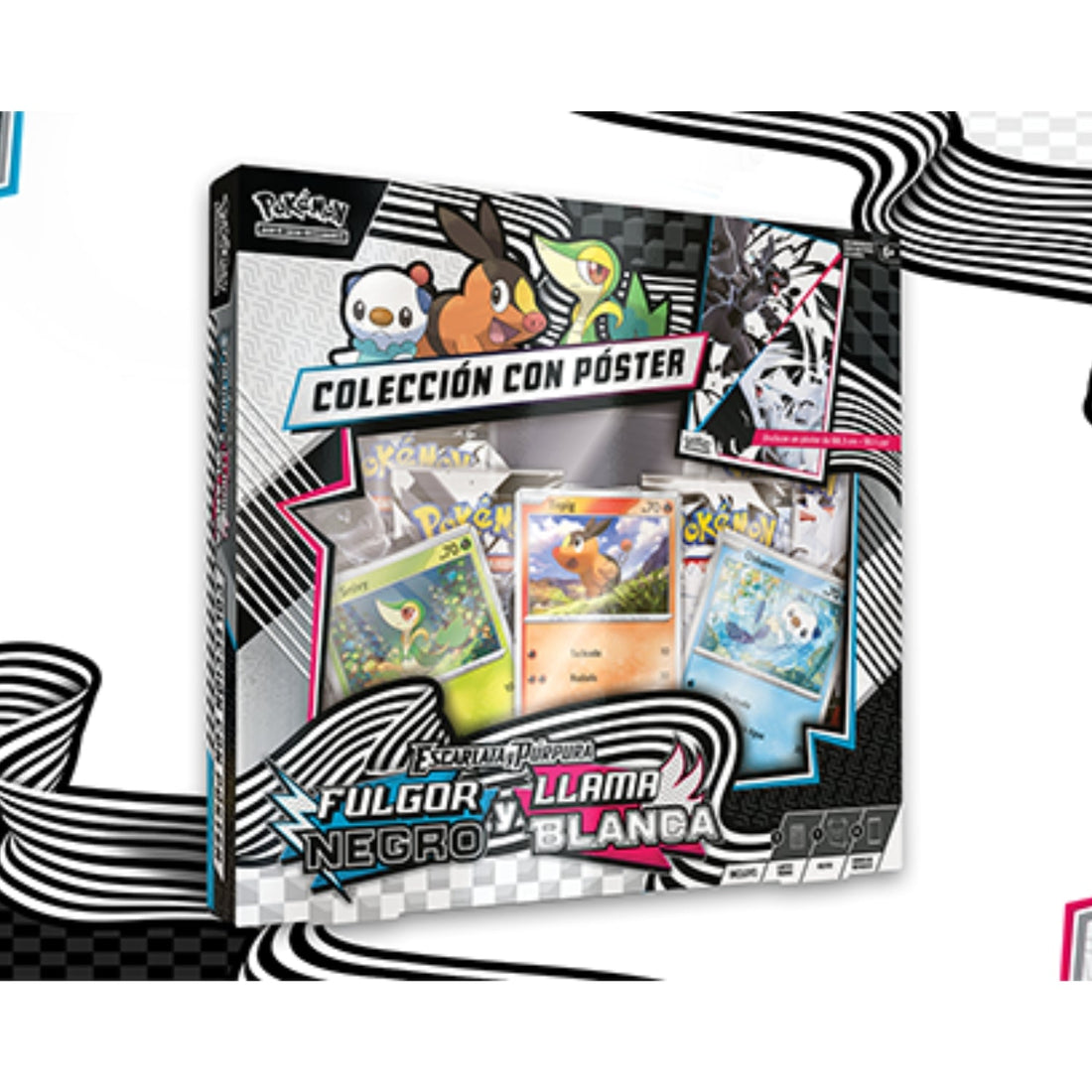 Ya disponible Black & White en Ruta119