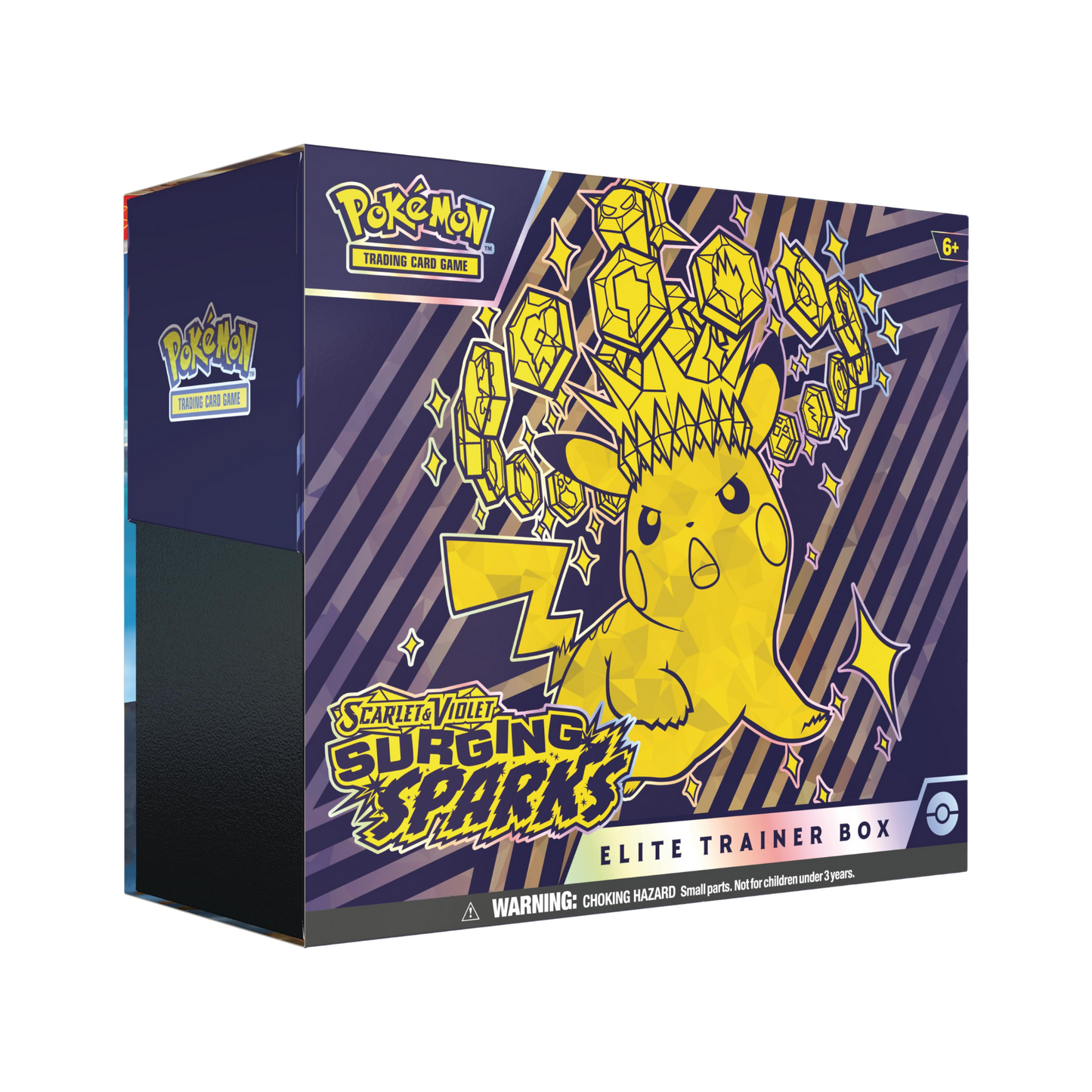 Pokemon - Elite Trainer Box Surging Sparks