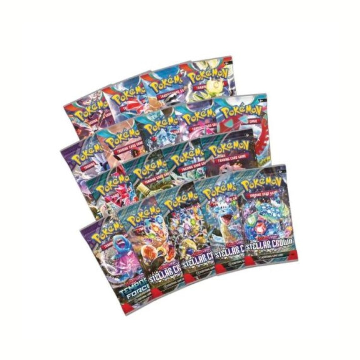 Terapagos Ex Ultra-Premium Collection (en español)