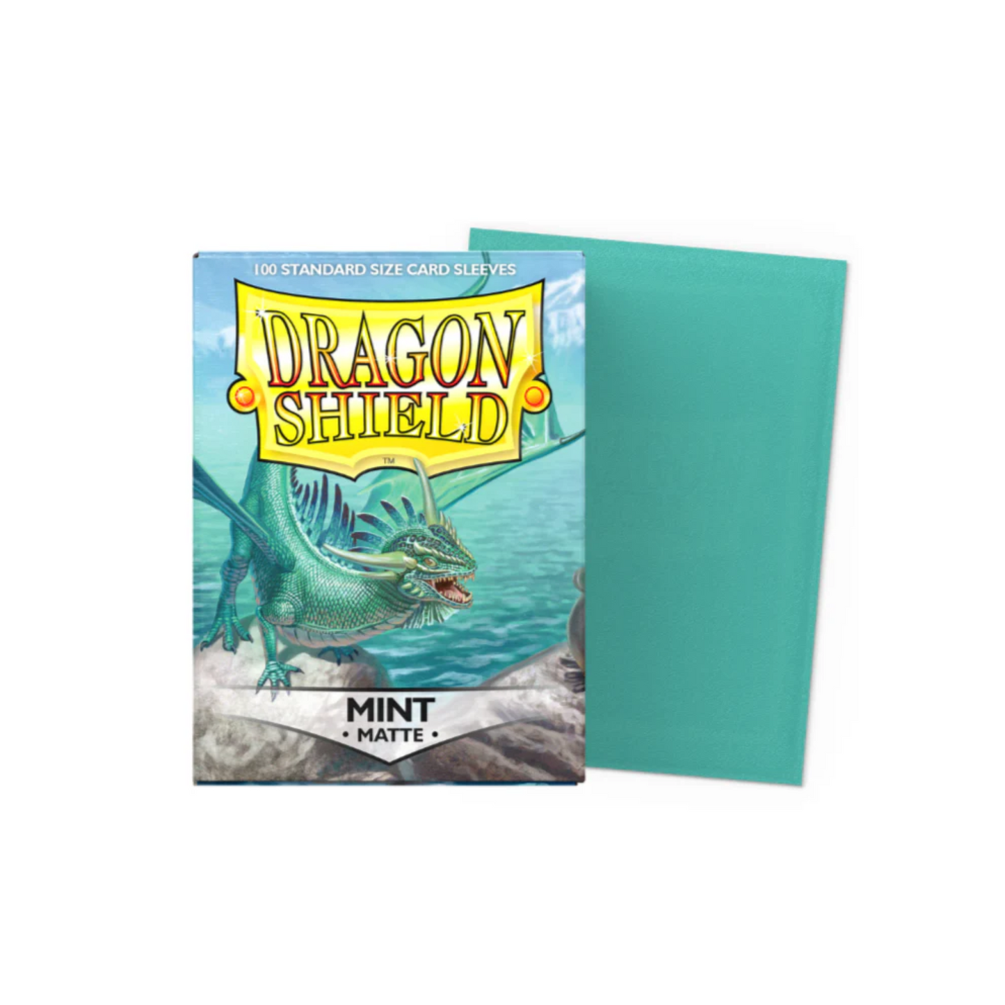 Micas Dragon Shield Standard Mint