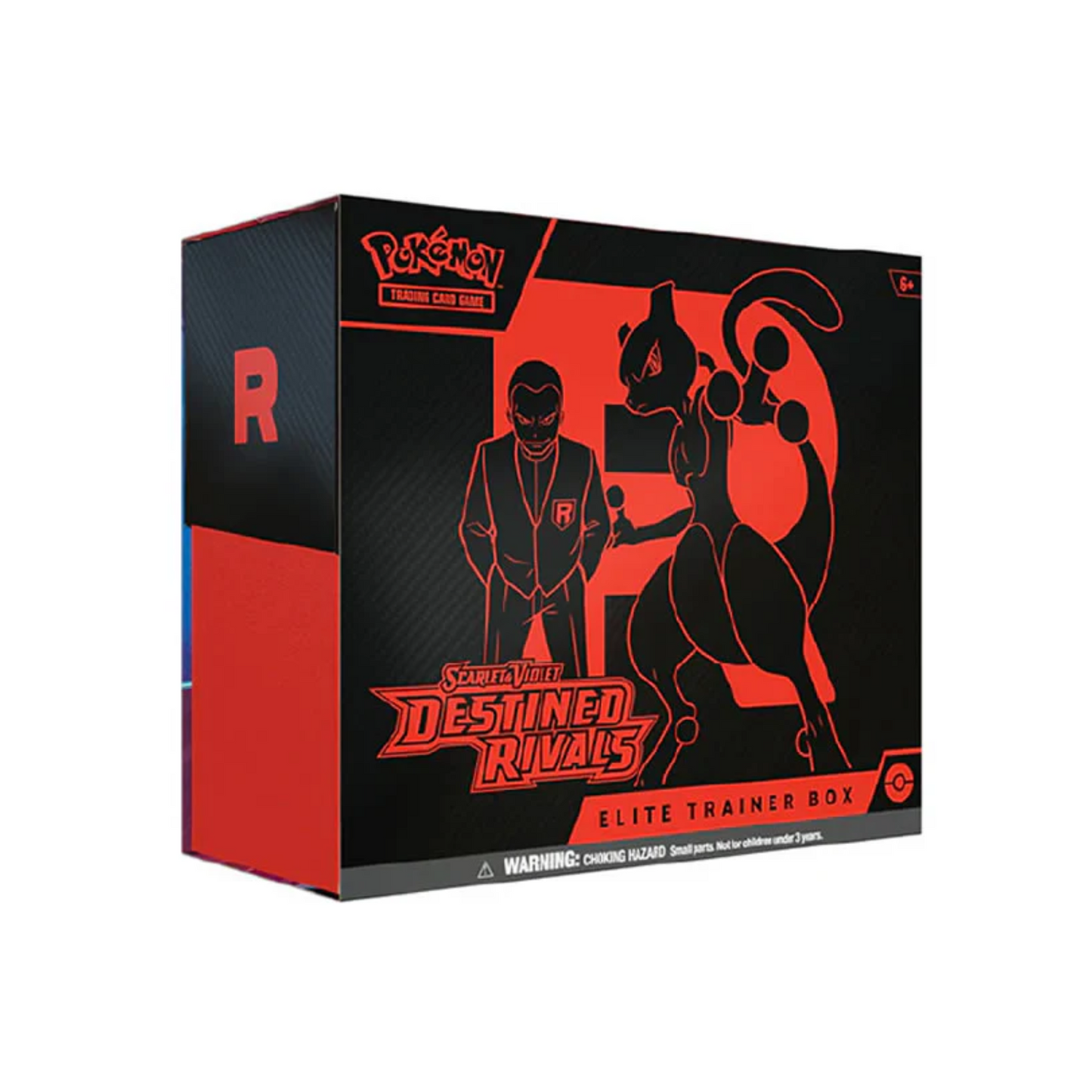 Pokemon - Elite Trainer Box Destined Rivals