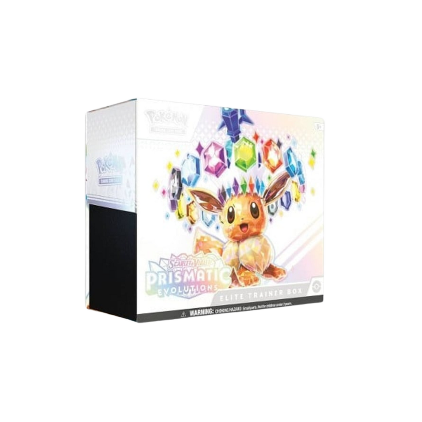 Pokemon - Elite Trainer Box Prismatic Evolutions