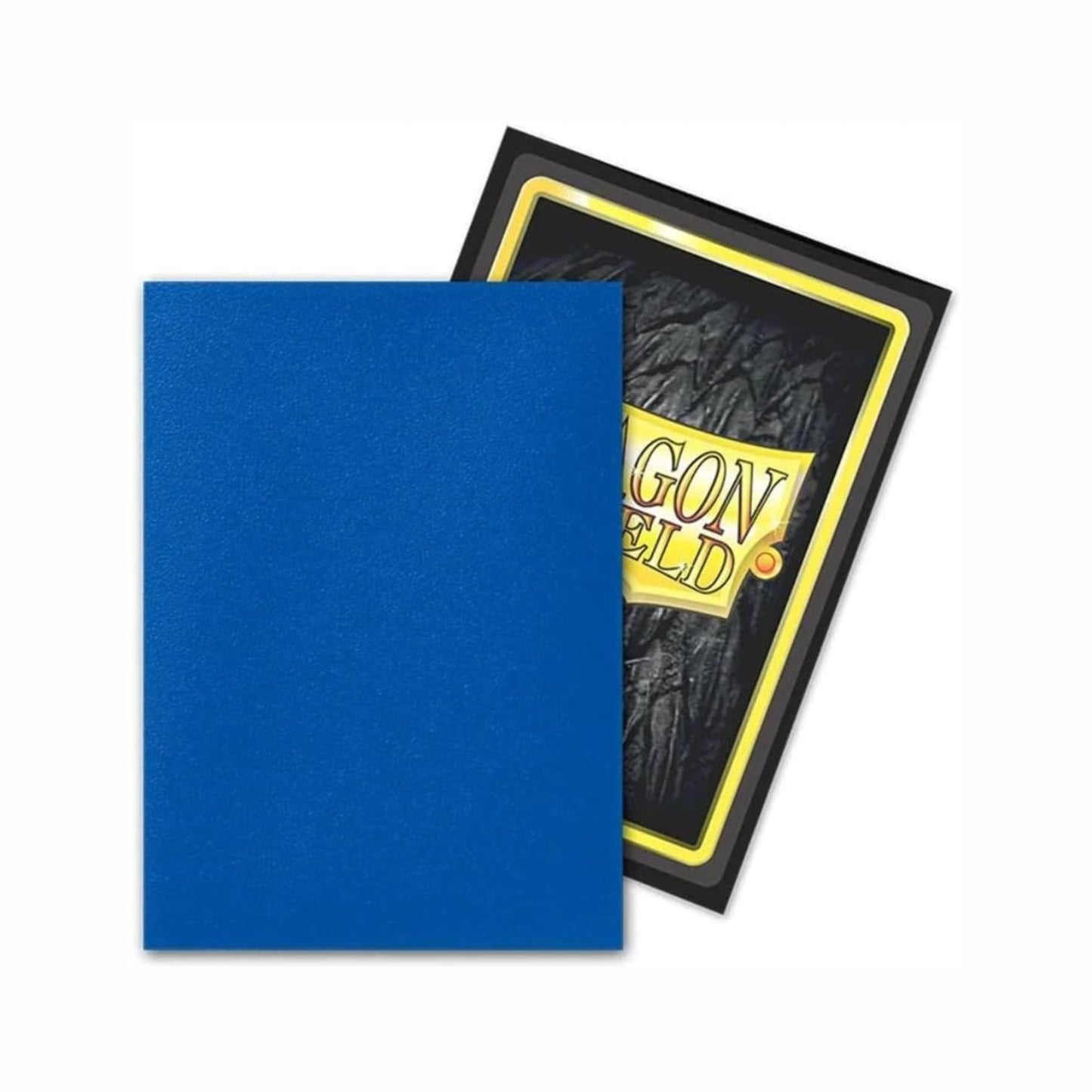 Mica Dragon Shield Wisdom Matte Dual 100pz Standard Size