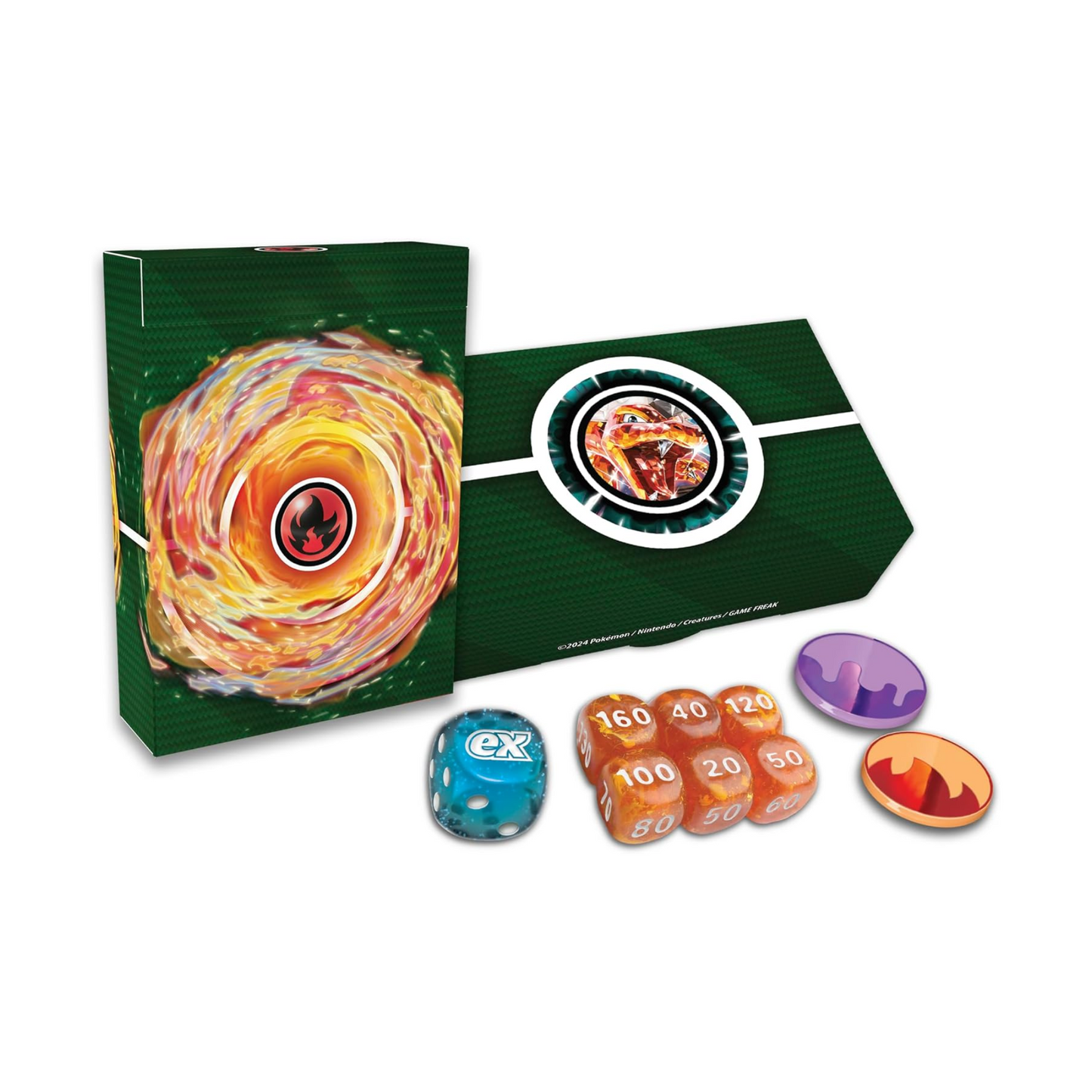 Pokemon - Charizard EX Battle League Deck