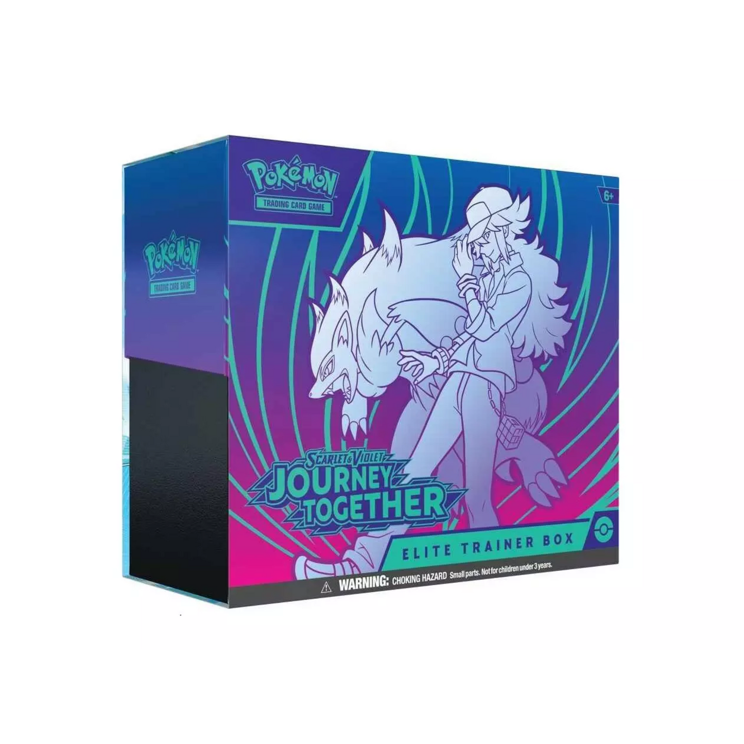 Pokemon - Elite Trainer Box Journey Together